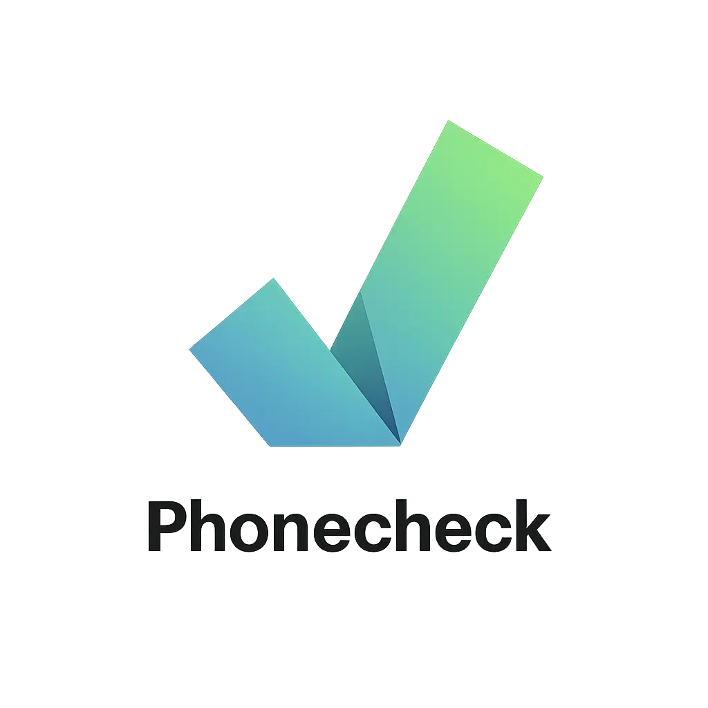 PhoneCheck